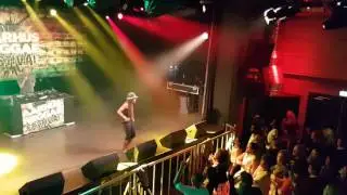 KARAMANTI - AARHUS REGGAE FESTIVAL 2016