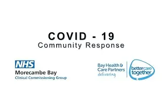 Dr Geoff Jolliffe - Community Response
