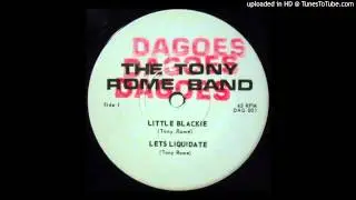 The Dagoes- Little Blackie