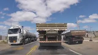 BR-407 sentido a Juazeiro-BA, conheça o maior perigo dessa rodovia