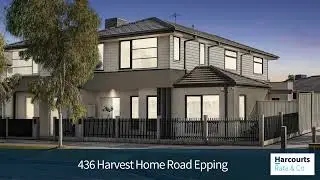 Picture Perfect townhouse without body corporate fees! - 436 Harvest Home Road, Epping