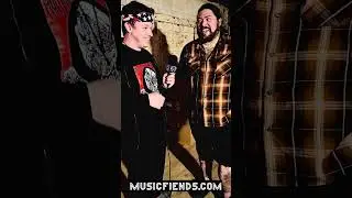 Amigo the Devil - Interview with Music Fiends from Milwaukee Metal Fest