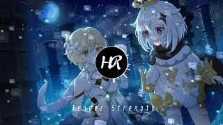 Tender Strength Genshin Impact Mix by HikaruR [Asteria Beats]