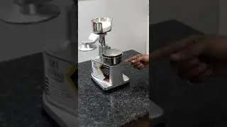 Patty Press Machine