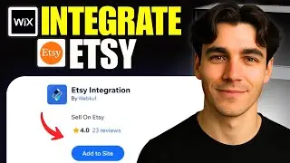 How to Integrate Wix With Etsy (Tutorial 2026)