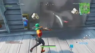 Fortnite Fortbyte #24 | Fortnite Fortbyte Challenges
