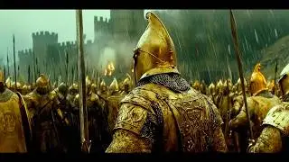 Mordor is under siege! 1,800,000 Middle earth VS 740,000 Mordor - UEBS2 [4k]