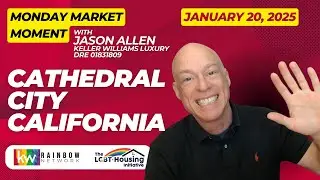 January 2025 Cathedral City Real Estate Market Report