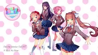 Doki Doki Literature Club! OST - Poems Are Forever (Bonus Track by shoji)