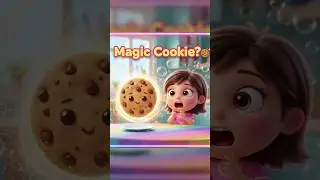 &ldquo;The Talking Cookie That Came to Life! 😲🍪 | Nilu&rsquo;s Magic Story&rdquo;