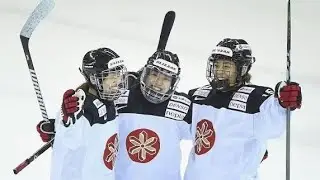 🥅初戦ゴールを狙う！輪島夢叶、スマイルジャパンの挑戦🇯🇵#スマイルジャパン #輪島夢叶 #女子アイスホッケー #ミラノコルティナ2026 #冬季オリンピック #日本代表 #先制ゴール #氷上の戦士 