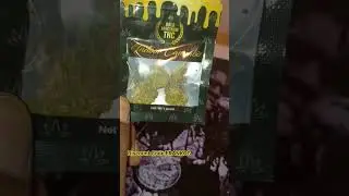 Gold Spectrum Cadillac Rainbow Strain Review #goldspectrum #thcasmallbuds #thcaking #flower #exotic