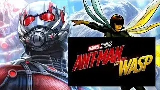 Ant-Man And The Wasp Trailer Released | Marvel Entertainment | MCU | Hollywood Gossip