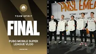 TEAM SPIRIT: SUPER LEAGUE 2024. FINAL VLOG