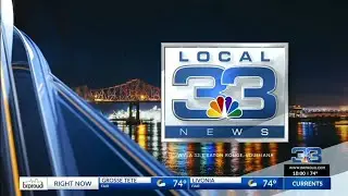 WVLA: Local 33 News At 10:00 - Open - 4/30/2024
