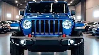 🔥 2026 Jeep Wrangler 4xe Review – The Future of Off-Road Power & Hybrid Adventure! 🚙⚡