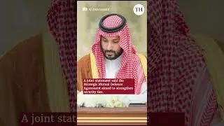 Pakistan, Saudi Arabia ink defence pact for joint defence against aggression