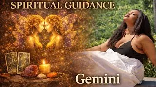 GEMINI It is Time to Forgive Yourself to Grow  February Spiritual Message