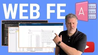 Как использовать Streamlit с Microsoft Access