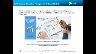 North America Recreation Management Software Market Trends