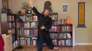 Seasonal Qigong Therapy for Summer - Fire and Water Union