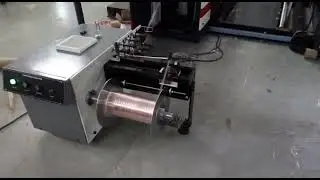 Trim Winder Machine | J&D Industries