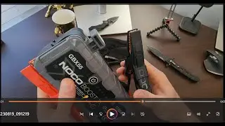 NOCO BOOST X GBX55 UNBOXING