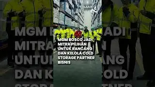 Sistem cold storage yang terintegrasi jadi kunci utama menjaga kualitas produk perikanan Indonesia