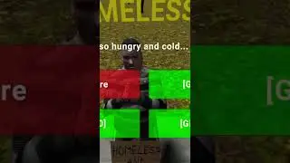 finally homeless is halp #shorts video #pumping simulator shorts