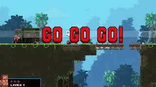 Broforce review