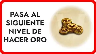 Pasa al siguiente nivel de hacer oro