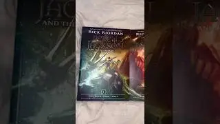 😍🤩🤤 #percyjackson #booktok #pjo | Credit: novelishreads
