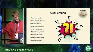 Lasting Change Through Deep Engagement-Creating AR Experiences That Matter by Lucas Nygaard