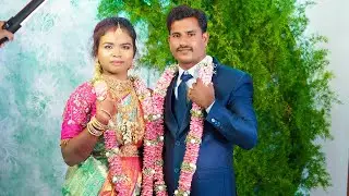Uma 💞 Murugan Wedding