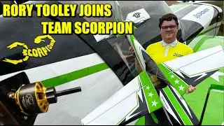 Team Scorpion Motors Rory Tooley Scorpion A 4220 540kv