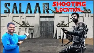 Salaar shooting location || Khansaar city in salaar movie #prabhas #prasanthneel #salaar