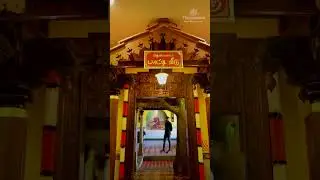 Flavours | Ambience | Smiles | Thenmanam Restaurant | Best Restaurant | Anna Nagar | Chennai