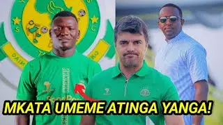 YANGA KWA DILI HILI LA DAMARO CAMARA WAMELAMBA DUME! NAMBA 6 SHOKA KWELI KWELI..!