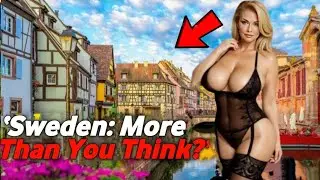 The Untold Story of Sweden: Nature's Secrets & History's Mysteries Revealed!