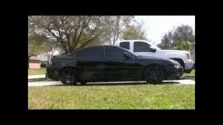 Grand Am Vlog March 2013(H&R Lowering Springs)HD