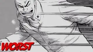 COMIC REVIEW || CROWS X WORST || CHAPTER 25 | GENERATION VI AND CHIHARU'S SMILE...