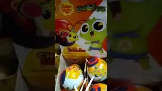 Chupa Chups Surprise Shinbi Apartment Ghost Ball Z Capsule Toy-01