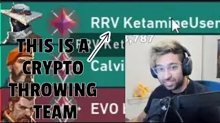 ShahZaM Meets a Crypto Throwing guy who is GOOD but There was Another One who WASN'T
