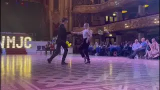 WMJC 2022 Open Spotlight James Airey and Ellen Dacombe