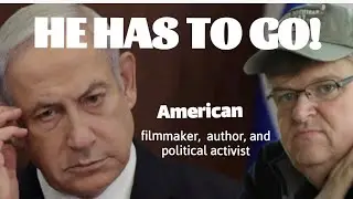 Michael Moore on Gaza | Palestine Israel Conflict