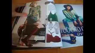 Обзор журнала ELLE за май