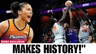 Alyssa Thomas Just SHATTERED the Assist Record&hellip; Fans Can&rsquo;t Believe It!