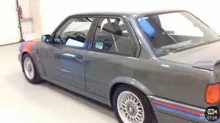 🇩🇪❤BMW 320IS