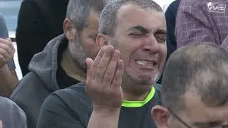 دعاء القنوت ليلة القدر27 رمضان 1443هـ لفضيلة الشيخ نضال أبوسنينة مسجد الزير في مدينة خليل الرحمن2022