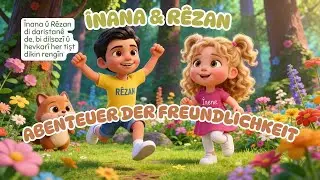 &Icirc;nana &ucirc; R&ecirc;zan al&icirc;kar&icirc; dikin &ndash; Kinderfilm &uuml;ber Freundlichkeit, Mut und Zusammenhalt